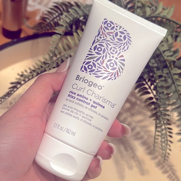 Briogeo - Curl Charisma
Rice Amino + Quinoa
Frizz Control Gel - Picture 8 of 8